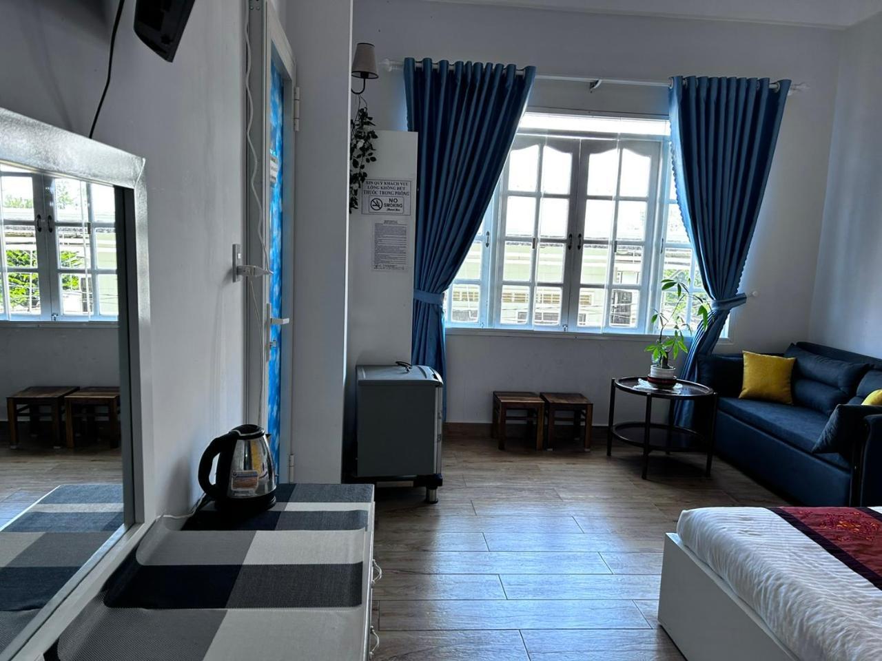 דירות דה לאט The Blue House מראה חיצוני תמונה